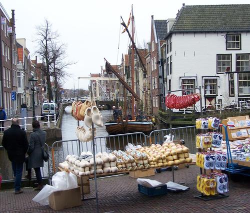 opvaren naar de kaasmarkt