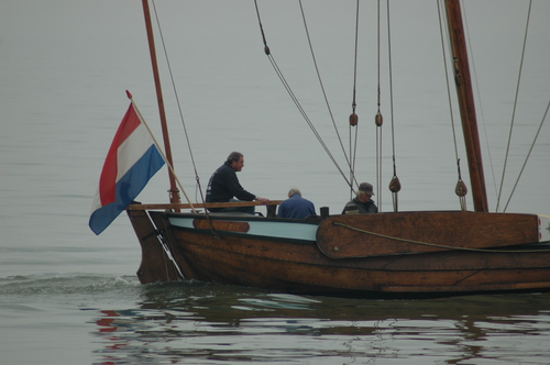 richting Spakenburg